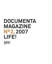 Tapa de Documenta 12 Magazine No. 2