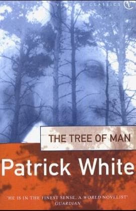 Tapa de The Tree of Man