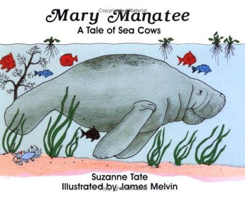 Tapa de Mary Manatee