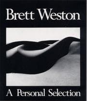 Tapa de Brett Weston, a personal selection