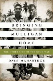 Tapa de BRINGING MULLIGAN HOME