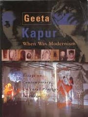 Tapa de When was modernism