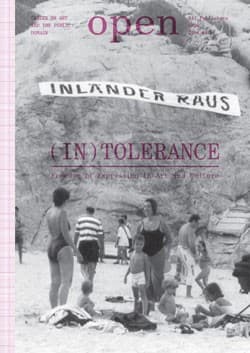 Tapa de Open 10: (in)tolerance