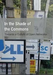 Tapa de In the shade of the commons