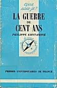 Tapa de La Guerre de Cent Ans.