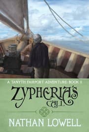 Tapa de Zypheria's Call (A Tanyth Fairport Adventure)