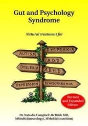 Tapa de Gut and Psychology Syndrome