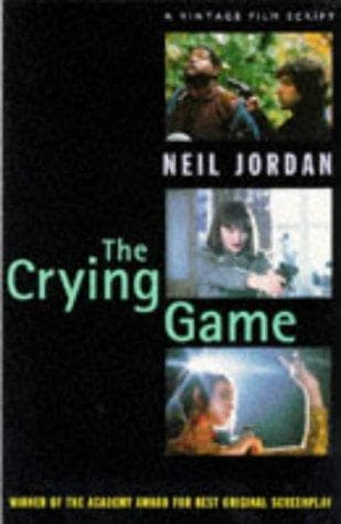 Tapa de The crying game