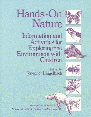 Tapa de Hands-On Nature