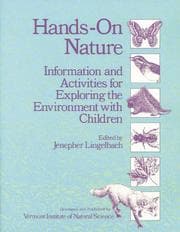 Tapa de Hands-On Nature