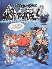 Tapa de Mortadelo