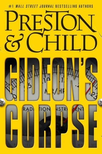 Tapa de Gideon's corpse