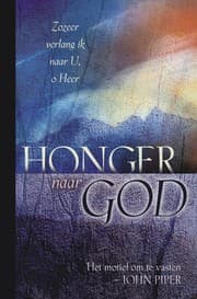 Tapa de Honger naar God
