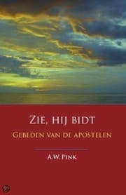 Tapa de Zie, Hij bidt