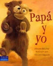 Tapa de Papá y yo