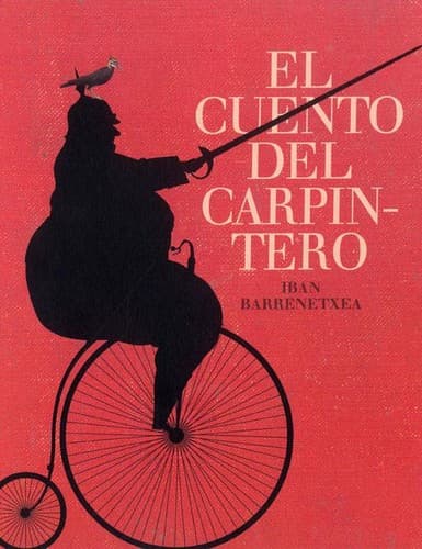 Tapa de El cuento del carpintero