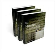 Tapa de Homer encyclopedia