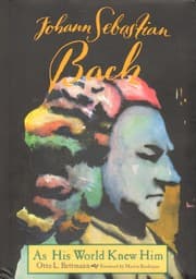 Tapa de Johann Sebastian Bach as his world knew him