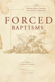 Tapa de Forced baptisms