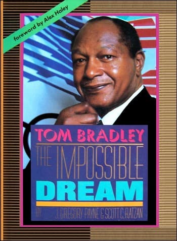 Tapa de Tom Bradley