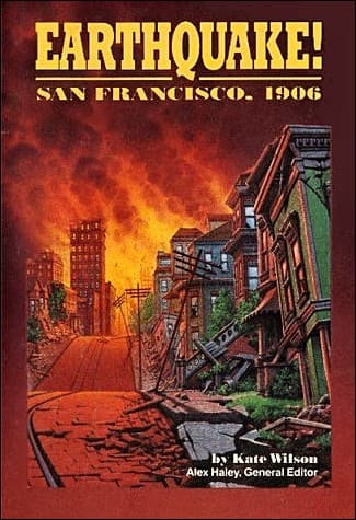 Tapa de Earthquake!