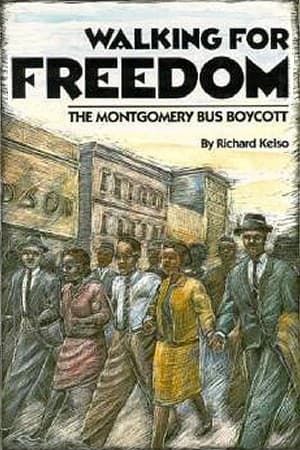 Tapa de Walking for Freedom