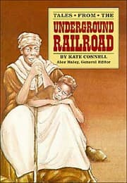 Tapa de Tales From The Underground Railroad