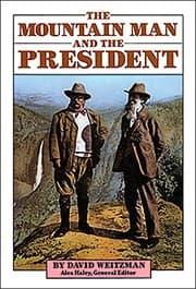 Tapa de The Mountain Man And The President