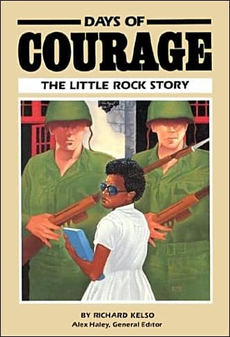 Tapa de Days of Courage