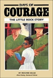 Tapa de Days of Courage