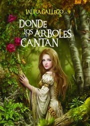 Tapa de Donde los árboles cantan