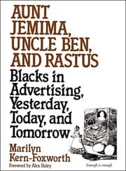 Tapa de Aunt Jemima, Uncle Ben, And Rastus