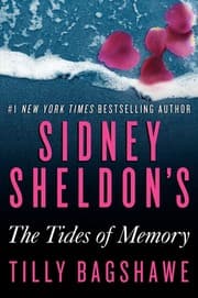 Tapa de Sidney Sheldon's The Tides of Memory