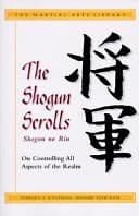 Tapa de The Shogun Scrolls