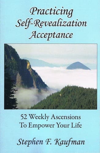 Tapa de Practicing Self-Revealization Acceptance