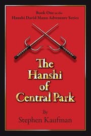 Tapa de The Hanshi of Central Park