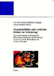 Tapa de Gesundheitliche und rechtliche Risiken bei Scientology