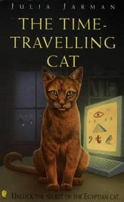 Tapa de The Time Travelling Cat