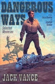 Tapa de Dangerous Ways