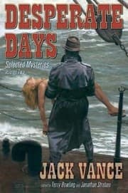 Tapa de Desperate Days