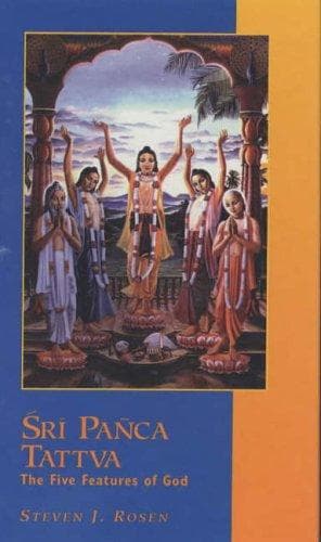 Tapa de Sri Panca Tattva