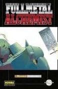 Tapa de Fullmetal Alchemist #25