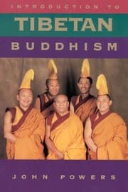 Tapa de Introduction to Tibetan Buddhism