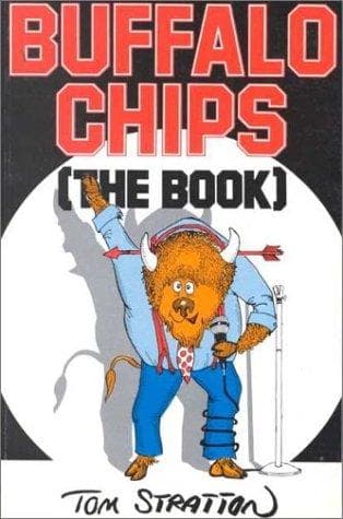 Tapa de Buffalo Chips