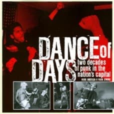 Tapa de Dance of days