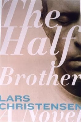 Tapa de The half brother