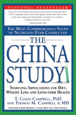 Tapa de The China Study