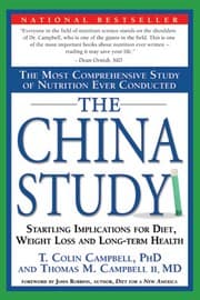 Tapa de The China Study