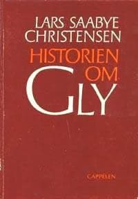 Tapa de Historien om Gly