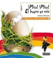 Tapa de Mio! Mio! El Huevo Es Mio